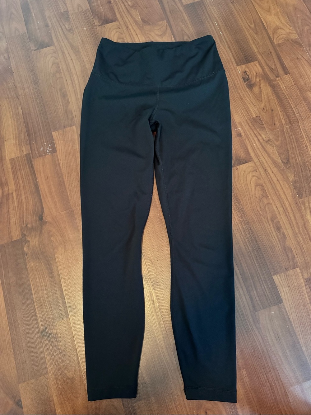 90° Degree By Reflex High-Rise Black Performance Leggings